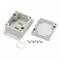 Uxcell Abs Junction Box Universal Project Enclosure 2 52 X2 28 X1 34 64mmx58mmx34mm