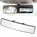 Kitbest Rear View Mirror Univerl Interior Clip On Noramic Rearview To Reduce Blind Spot Effectively A Wide Angle A Convex A For 