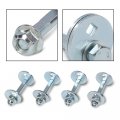 G-plus Front Alignment Camber Caster Cam Bolt Kit Compatible With Ford Explorer 2wd 4wd 1995-2001 Ranger All Cabs 1998-2012 Fit