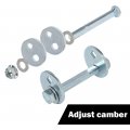 G-plus Front Alignment Camber Caster Cam Bolt Kit Compatible With Ford Explorer 2wd 4wd 1995-2001 Ranger All Cabs 1998-2012 Fit