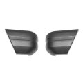 Front Bumper End Pair For Jeep Cherokee 1990 1996 Driver And Passenger Side Black 52000179 52000178 Ch1004107 Ch1005197 
