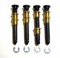 Cspth Set Of 4 Door Hinge Pins For 1986-1997 Nissan D21 Hardbody Frontier Navara Pickup Truck Ute 