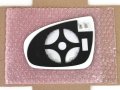 Heated Convex Mirror Glass With Backing Plate For 09-11 Mercedes Benz Cls550 Cls63 Amg Sl65 Slk300 Slk350 Slk55 09-12 Sl550 