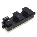 Power Window Switch Abs Material Durable Control For B16 Fast Response Design And Easy Installation