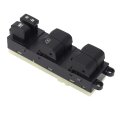 Power Window Switch Abs Material Durable Control For B16 Fast Response Design And Easy Installation