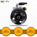 Power Steering Pump Ocpty Assist Fits 2002-2003 For Lexus Es300 2004-2006 Es330 2002-2006 Toyota Camry Replace 21-5287