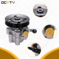 Power Steering Pump Ocpty Assist Fits 2002-2003 For Lexus Es300 2004-2006 Es330 2002-2006 Toyota Camry Replace 21-5287