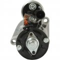 Crank-n-charge 17975n 12 Volt 9 Teeth Pmgr Replacement Starter Compatible With Replacement For Audi A4 0-001-107-427