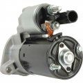 Crank-n-charge 17975n 12 Volt 9 Teeth Pmgr Replacement Starter Compatible With Replacement For Audi A4 0-001-107-427