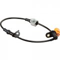 Aip Electronics Abs Anti-lock Brake Wheel Speed Sensor Compatible With 2004-2008 Acura Tl Rear Right Passenger Side Oem Fit