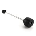 Front Axle Sliders For Tdm 900 2002 2010 Pom And Aluminum Alloy Fork Wheel Crash Protectors Afs173 Disc Shields Easy 