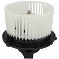 Ocpty A C Heater Blower Motor W Fan Cage Air Conditioning Hvac For 1999-2002 Nissan Quest Oe Replaces-700048 Pm3327 27220-7b025 