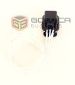 6 Way Connector For Throttle Body Sensor Pt2713 Pin Pigtail Repair Kit Chevrolet Gm Gmc Saturn Truck Saab Buick Fiat Replace 