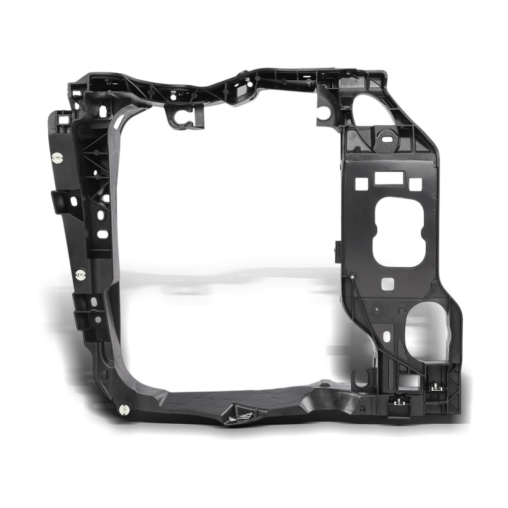 Left Intermediate Radiator Support Assembly W Bracket For Porsche Macan 2015a 2018 95b805295 Cooling System Frame