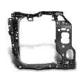Left Intermediate Radiator Support Assembly W Bracket For Porsche Macan 2015a 2018 95b805295 Cooling System Frame 