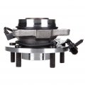Ocpty 1pc New Premium 513200 Front Wheel Bearing And Hub Assembly Fit For 5-lug With Abs 1998 1999 2000 2001 2002 2003 2004
