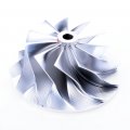 Billet Turbo Compressor Wheel For Ihi Rhf55 Rhf5hb Vf30 Vf34 Vf36 11 Blade 