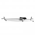 A-premium Front Windshield Wiper Motor And Linkage Assembly Compatible With Ford Lincoln Vehicles Expedition Navigator