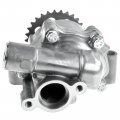 A-premium Engine Oil Pump Compatible With Chevrolet Tracker 2001004 Suzuki Grand Vitara 1999-2008 2004 Xl-7 2002-2006 V6 2 5l 2