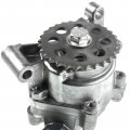 A-premium Engine Oil Pump Compatible With Chevrolet Tracker 2001004 Suzuki Grand Vitara 1999-2008 2004 Xl-7 2002-2006 V6 2 5l 2
