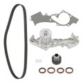 Timing Belt Kit W Water Pump Replacement For Frontier Xterra Pathfinder 3l 1996-2004 Qx4 3 1997-2000