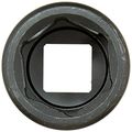 Williams 4m-622 1 2 Drive Impact Socket 6 Point 22m 