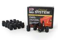 Gorilla Automotive 71643nbc Black 14mm X 1 5 Wheel Lock Pack Of 20 
