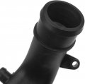 A-premium Engine Water Coolant Pipe With O-ring Compatible Land Rover Lr4 2014-2016 Range 2010-2016 Sport 2010-2017 V6 3 0l V8