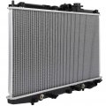 Ocpty Aluminum Radiator Replacement Fit For Cu2148 1998 1999 2000 2001 2002 Honda Acfor Cord Sedan 4-door 2 3l Plastic