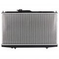 Ocpty Aluminum Radiator Replacement Fit For Cu2148 1998 1999 2000 2001 2002 Honda Acfor Cord Sedan 4-door 2 3l Plastic