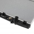 Ocpty Aluminum Radiator Replacement Fit For Cu2148 1998 1999 2000 2001 2002 Honda Acfor Cord Sedan 4-door 2 3l Plastic