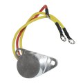 Cylinman 3 Wire Voltage Regulator Rectifier Fit For Johnson Evinrude 100 110 112 125 135 175 Hp Outboard Replace 582399 580795