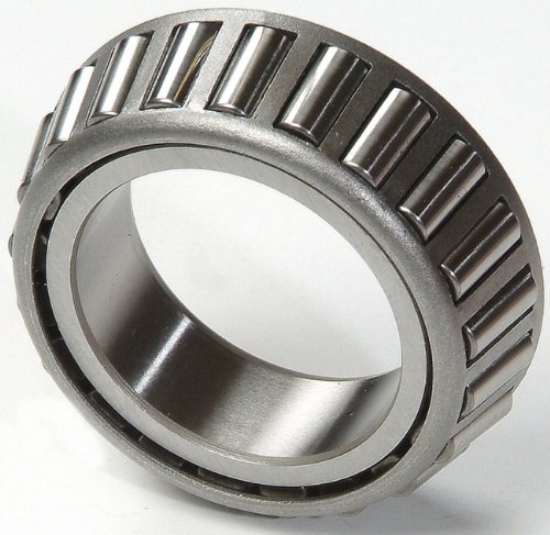 02475 Rear Axle Pinion Bearing Alloy Steel Grease Compatible