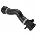X Autohaux 17127531579 Car Crankcase Vent Hose From Valve Cover For Bmw 328i 2009-2013 330i 2006 328xi 2007-2008