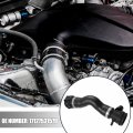 X Autohaux 17127531579 Car Crankcase Vent Hose From Valve Cover For Bmw 328i 2009-2013 330i 2006 328xi 2007-2008