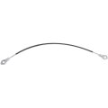 Tailgate Cable For Jeep Scrambler 1981 1982 1983 1984 1985 Driver Or Passenger Side 18 67 In Single Item 