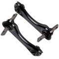 Rear Control Arm 2pc For Acura Integra 1997 2001 El 2000 Honda Civic 1996 Crv K620048 K640286