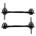 Rear Control Arm 2pc For Acura Integra 1997 2001 El 2000 Honda Civic 1996 Crv K620048 K640286