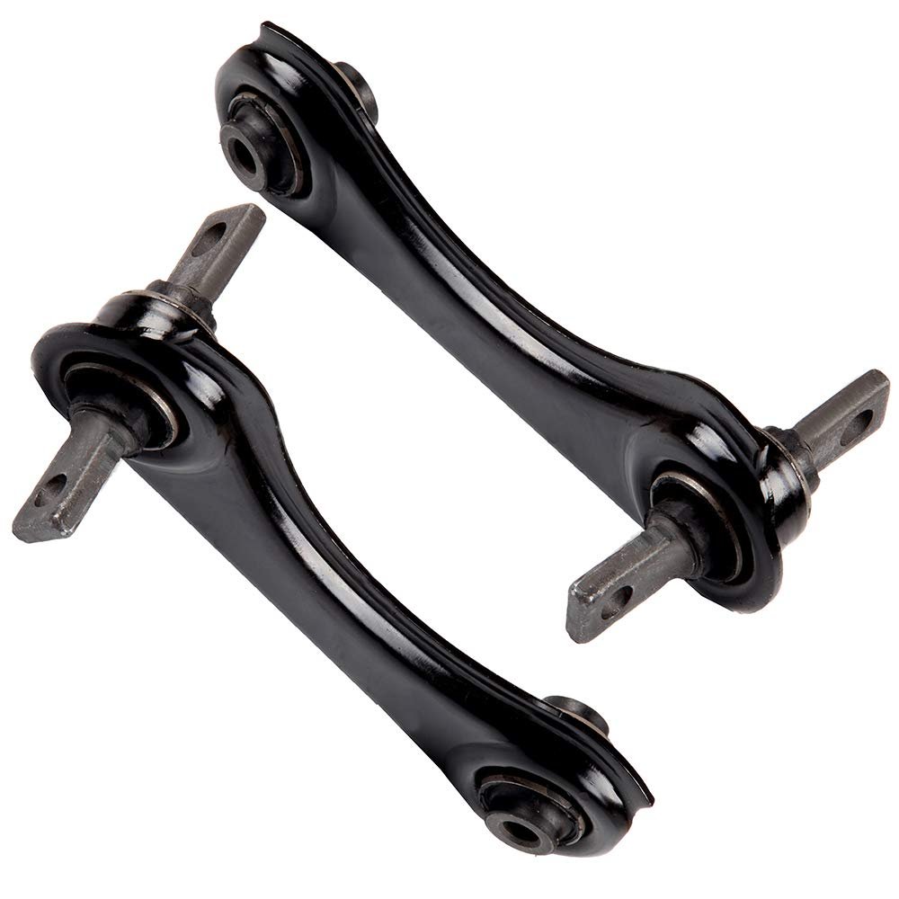 Rear Control Arm 2pc For Acura Integra 1997 2001 El 2000 Honda Civic 1996 Crv K620048 K640286