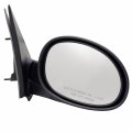 Pilot Dg0209410-3r00 Dodge Neon Black Power Non Heated Replacement Passenger Side Mirror 