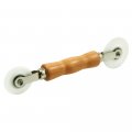 Prime-line Products P 8058 Rolling Tool With Combo Nylon Ball Bearing Wheels 2-1 X 2