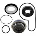 Caltric Water Pump Mechanical Seal Kit Compatible With Suzuki King Quad 500 Lta500xp 4x4 Eps 09-2022