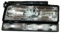 Tyc 20-1977-78 Buick Le Sabre Driver Side Headlight Assembly 