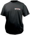 Allstar All99902xxl Black Xx-large T-shirt With Logo Front And Back 