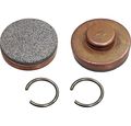 Sports Parts Inc Parking Brake Pads Full Metal Sm-05500f 