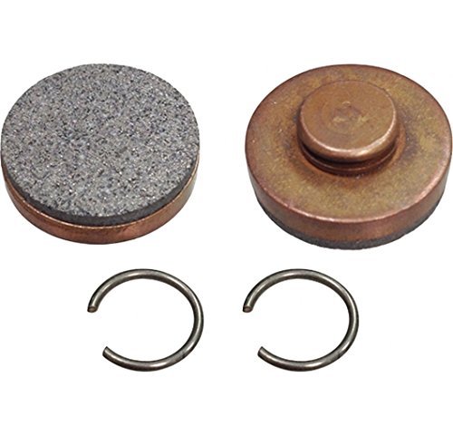 Sports Parts Inc Parking Brake Pads Full Metal Sm-05500f