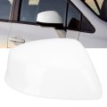 Keenso Side Mirror Covers Rearview Cover Abs Replacement For 2012 2015 Weatherproof Protection 1