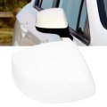 Keenso Side Mirror Covers Rearview Cover Abs Replacement For 2012 2015 Weatherproof Protection 1