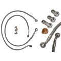 Yana Shiki Usa Msf7505 Front Brake Line-suzuki Tl S 1997-2001 