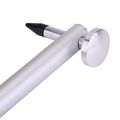 Qiilu Car Body Pdr Tools Paintless Dent Removal Repair Aluminium Alloy Knockdown Tap Down Hammer